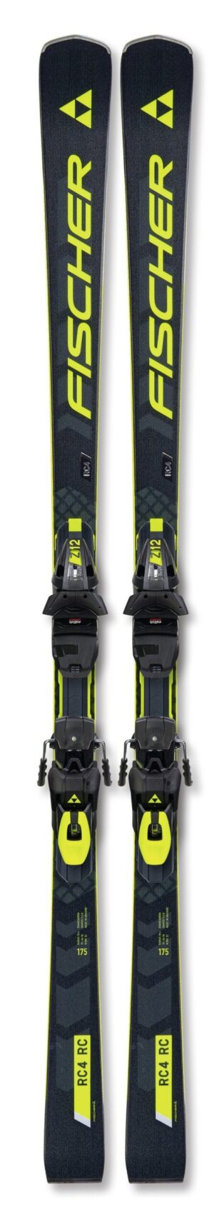 Fischer RC4 Worldcup RC + Z 12 2024/25