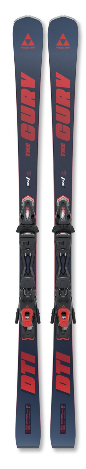 Fischer RC4 The Curv DTI + RS 11 GW 2025/26