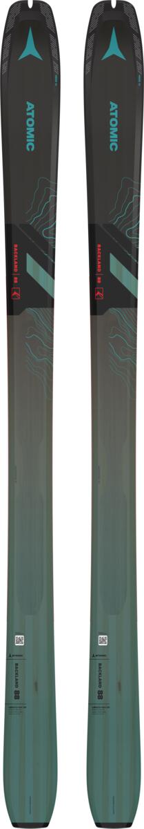 Atomic Backland 88 2024/25