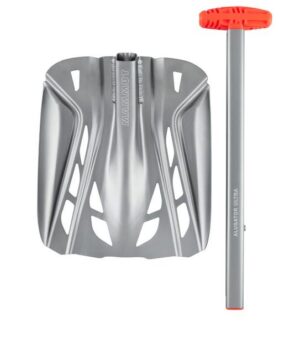 Mammut Lawinenschaufel Alugator Ultra grau