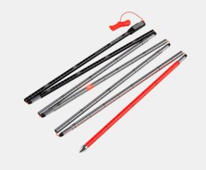 Mammut Lawinensonde Probe 280 Speed Lock