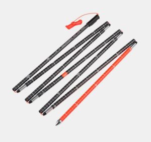 Mammut Lawinensonde Carbon Probe 280 Speed Lock