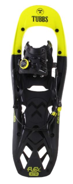 Tubbs Schneeschuhe Flex XTR schwarz/gelb