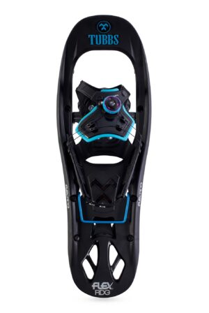 Tubbs Schneeschuh Flex RDG 22 Damen schwarz/hellblau