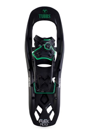Tubbs Schneeschuh Flex RDG 24 schwarz/grün