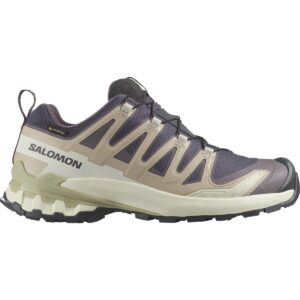 Salomon XA Pro 3D V9 GTX Damen lila/beige