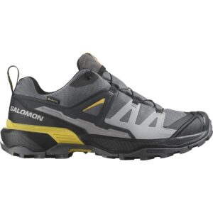Salomon X Ultra 360 GTX Herren grau/gelb