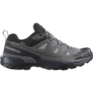 Salomon X Ultra 360 Leather GTX Herren grau