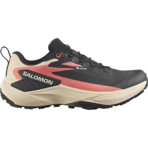Salomon Genesis GTX Damen schwarz/rosa