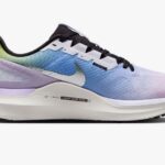 Nike Air Zoom Structure 25 SE Damen weiß/bunt - Seitenansicht