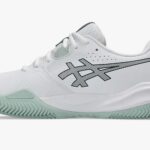 Asics Gel-Challenger 15 Clay Herren Tennisschuh weiß Innenseite