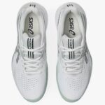 Asics Gel-Challenger 15 Clay Herren Tennisschuh weiß Oberseite