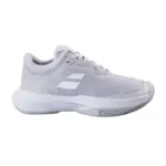 Babolat SFX4 Clay Damen grau Tennisschuh Seitenansicht