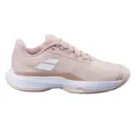 Babolat Jet Tere 2 Clay Damen rosa Tennisschuh Seitenansicht