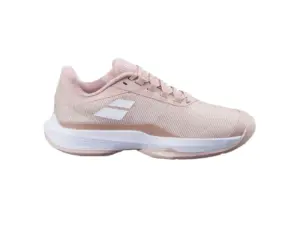 Babolat Jet Tere 2 Clay Damen rosa Tennisschuh Seitenansicht