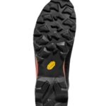 La Sportiva Aequilibrium Hike GTX Damen graurot Sohle