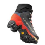 La Sportiva Aequilibrium Hike GTX Damen graurot Unterseite