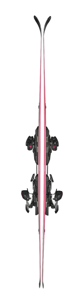 Blizzard Phoenix R14 Pro Damen + TPX12 Demo W – Detailansicht Bindung TPX12 Demo W