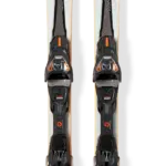 Blizzard Thunderbird R13 + TPX12 Demo 2026/27 Carving-Ski mit Bindung, Draufsicht