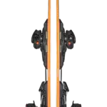 Blizzard Thunderbird R13 + TPX12 Demo 2026/27 Carving-Ski mit Bindung, seitliche Ansicht