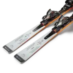 Blizzard Thunderbird R13 + TPX12 Demo – Detailansicht Skiende