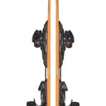 Blizzard Thunderbird R15-76 + TPX12 Demo 2026/27 Carving-Ski - seitliche Ansicht mit Bindung