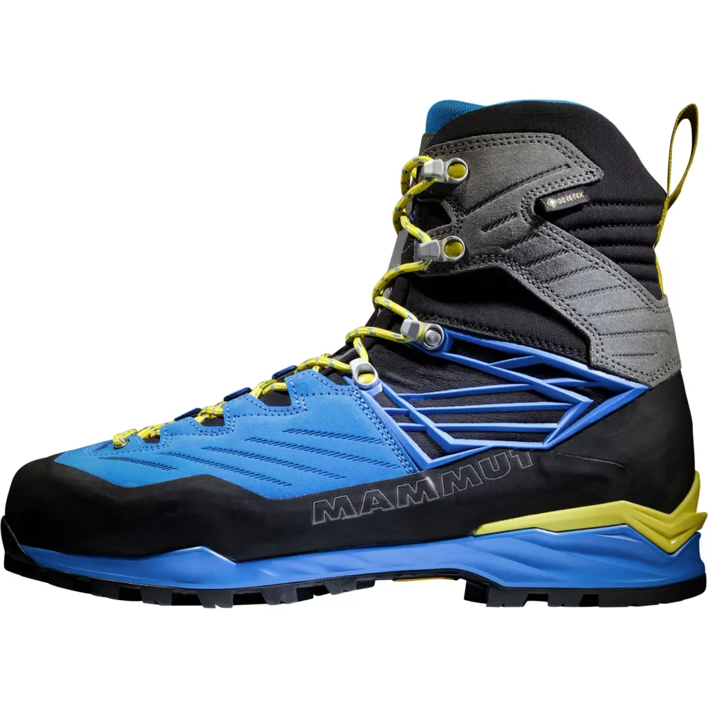 Mammut Kento Pro High GTX Wanderschuh Seitenansicht