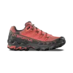 La Sportiva Ultra Raptor II GTX Damen rot Laufschuh Seitenansicht