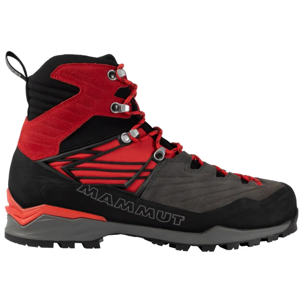 Mammut Kento Pro High GTX Herren Bergschuh Seitenansicht