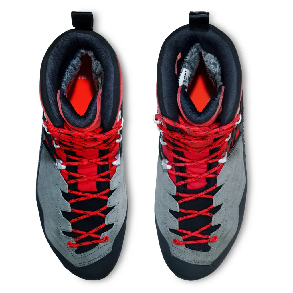 Mammut Kento Pro High GTX Herren Bergschuhe Oberseite