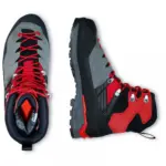 Mammut Kento Pro High GTX Herren Bergschuhe Oberseite und Innenseite