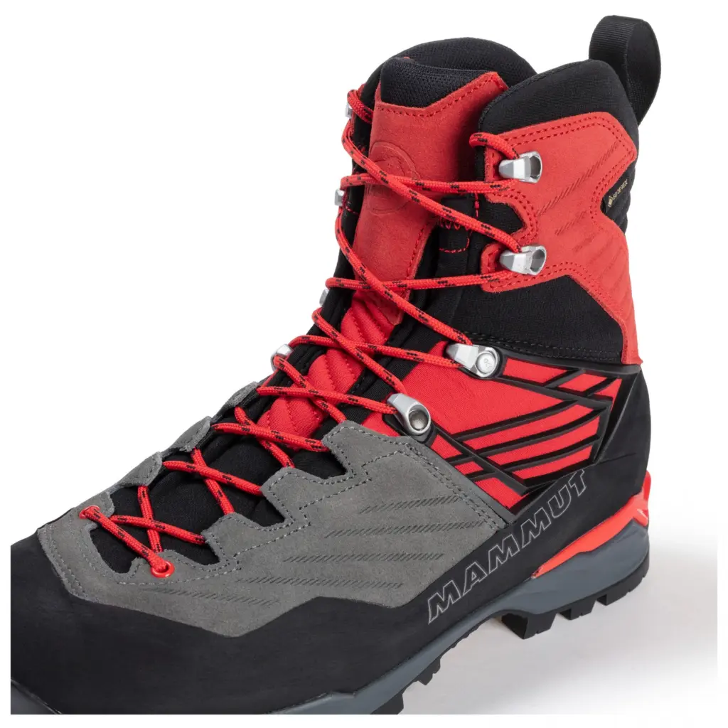 Mammut Kento Pro High GTX Herren Bergschuhe Vorderseite