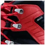 Mammut Kento Pro High GTX Herren Bergschuhe Detailansicht Schnürung