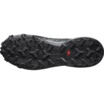 Salomon Speedcross 6 GTX Herren-Trailrunningschuh in Schwarz – Sohle