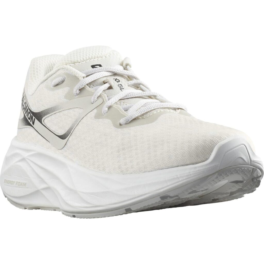 Salomon Aero Glide Damen weiss - vorderseite