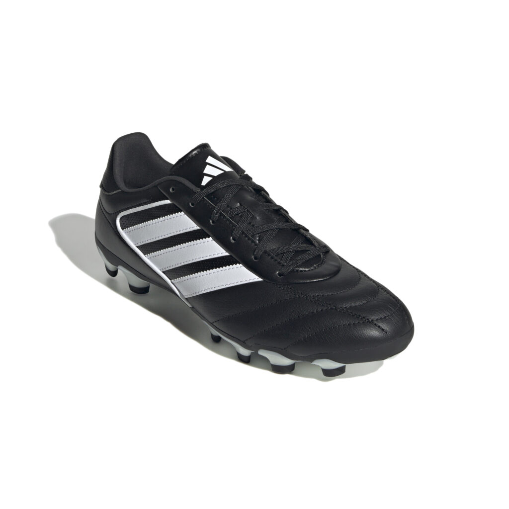 Adidas Copa Gloro 2 ST MG Fußballschuh schwarz weiß Frontalansicht
