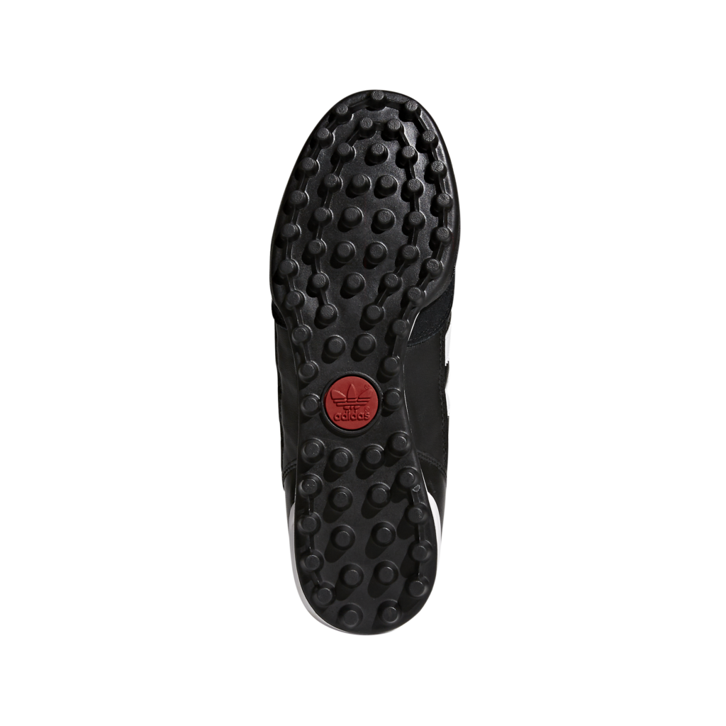 Adidas Copa Mundial Team Fußballschuh schwarz weiß Sohle