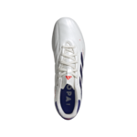 Adidas Copa Pure 2 Pro FG Fußballschuh weiß blau Detailansicht