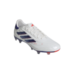 Adidas Copa Pure 2 Pro FG Fußballschuh weiß blau Frontalansicht