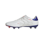 Adidas Copa Pure 2 Pro FG Fußballschuh weiß blau Innenansicht