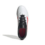 Adidas Copa Pure 3 League Kinder Fußballschuh weiß schwarz Detailansicht