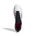 Adidas Copa Pure 3 Pro FG Fußballschuh weiß schwarz Detailansicht