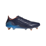 adidas Copa Sense.1 SG Fußballschuh in Dunkelblau – Seitenansicht