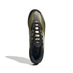 Adidas F50 League FG/MG Messi Fußballschuh gold schwarz Detailansicht