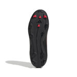 Adidas F50 League Kinder Fußballschuh schwarz Sohle
