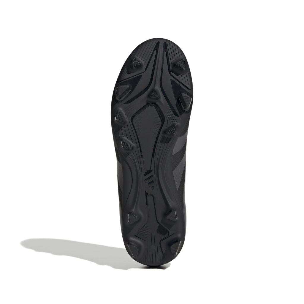 Adidas Predator Club Kinder Fußballschuh schwarz Sohle