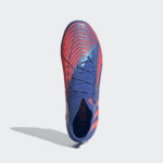 13:45Claude hat geantwortet: adidas Predator Elite FG Fußballschuh in Blau/Rot – Seitenansichtadidas Predator Elite FG Fußballschuh in Blau/Rot – frontalansicht