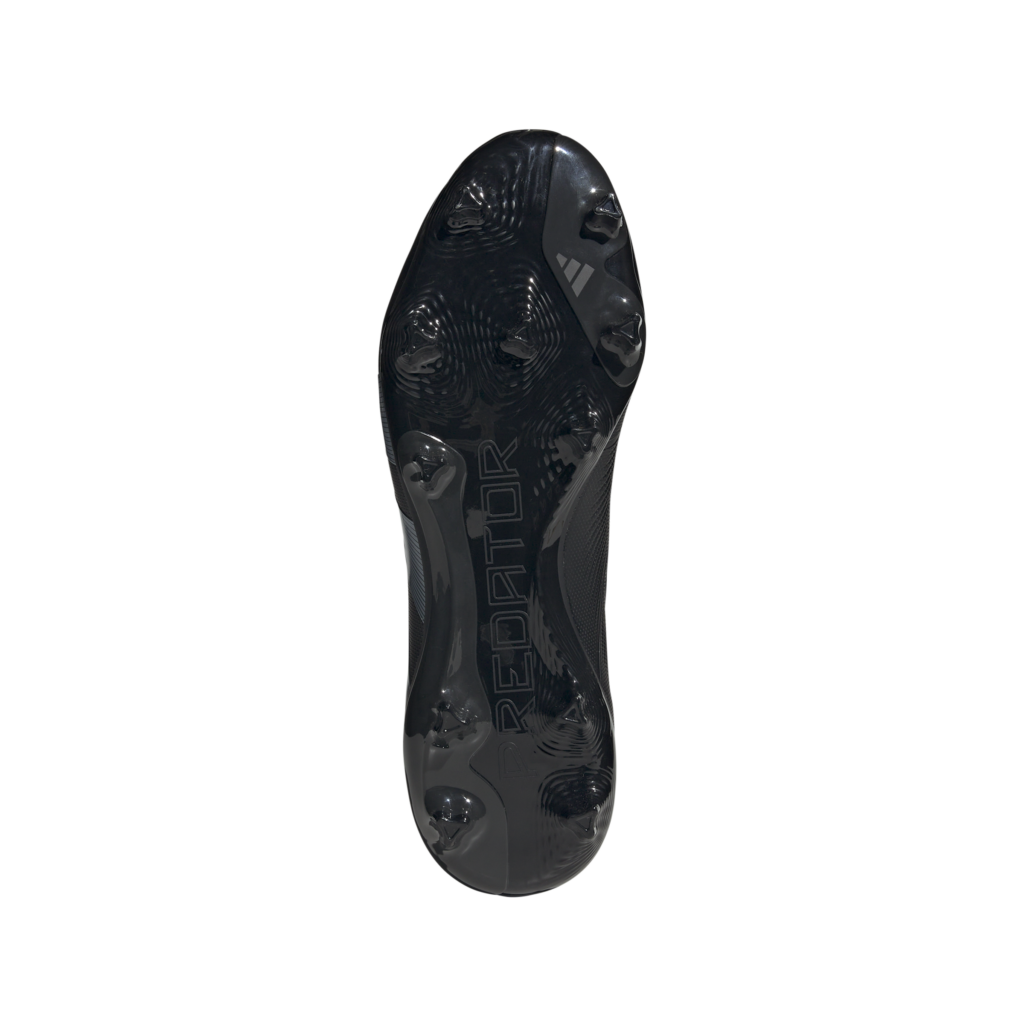 adidas Predator League FG Fußballschuh in Schwarz – Sohle