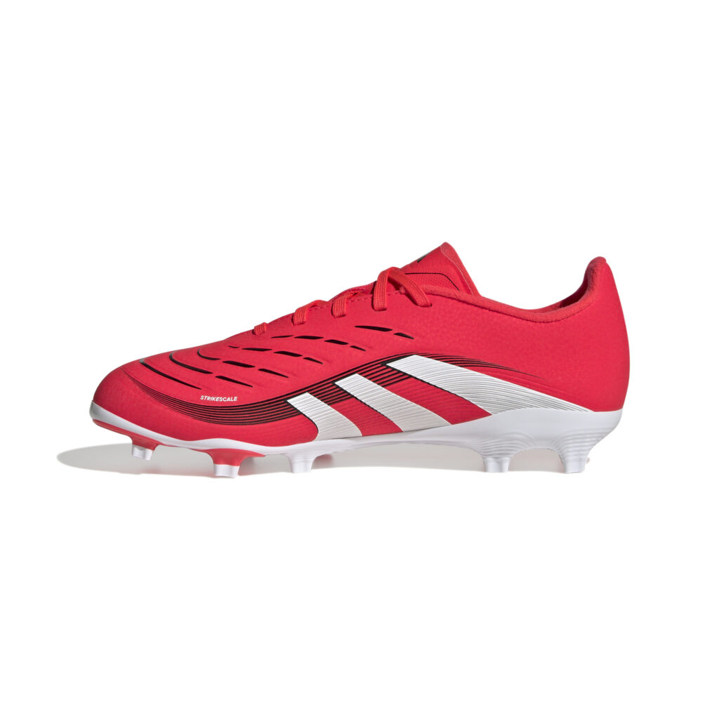 Adidas Copa Pure 3 League Kinder Fußballschuh weiß schwarz Innenansicht