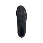 Adidas Predator Pro FG Fußballschuh schwarz Detailansicht